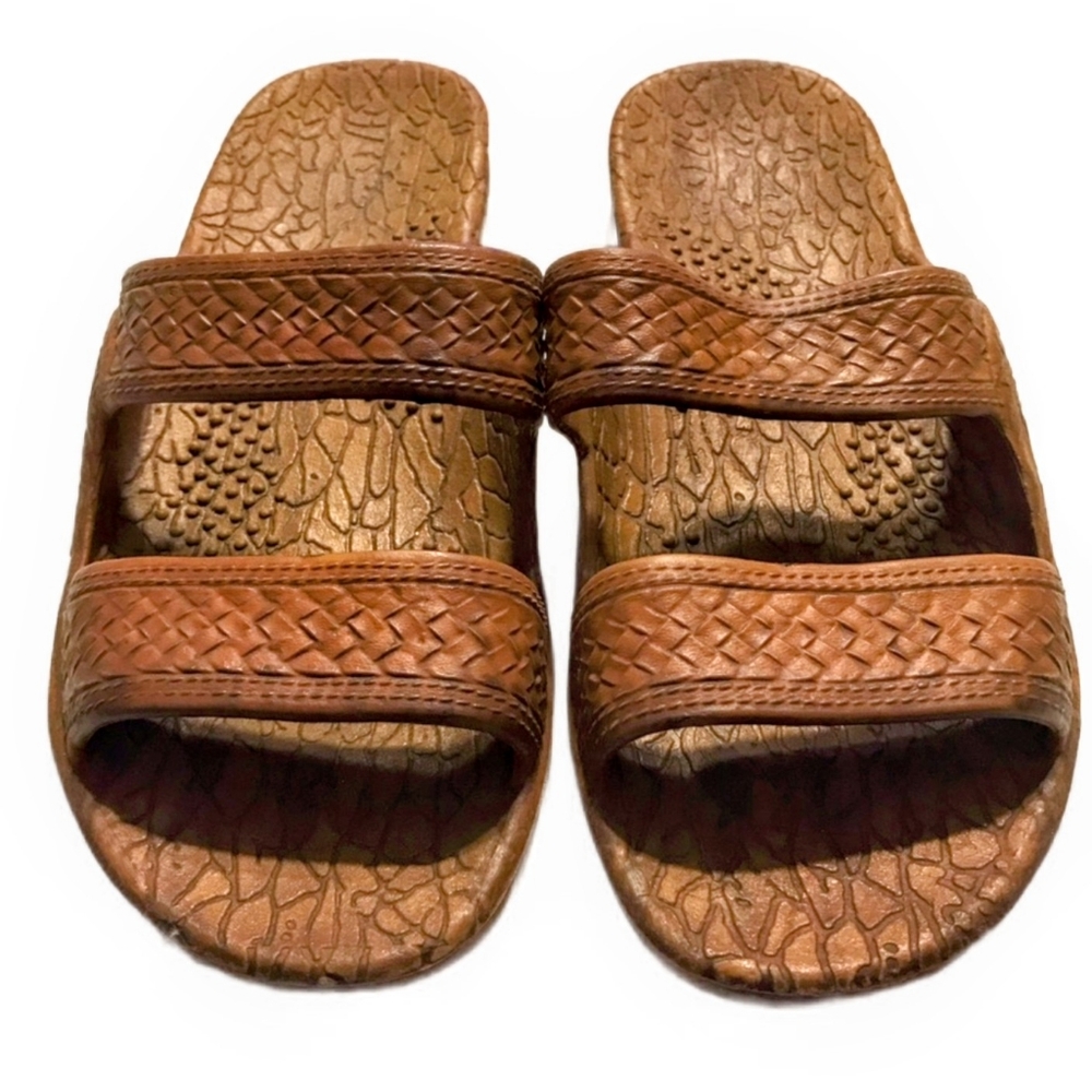 Brown Pali Hawaii Sandals